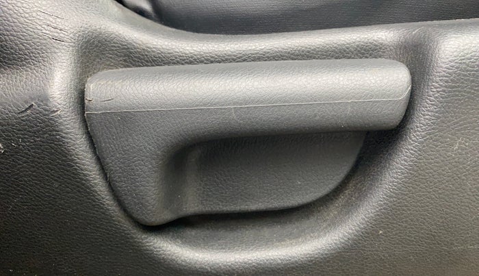 2016 Honda City 1.5L I-VTEC SV, Petrol, Manual, 91,556 km, Driver Side Adjustment Panel