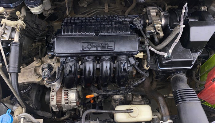 2016 Honda City 1.5L I-VTEC SV, Petrol, Manual, 91,556 km, Engine View