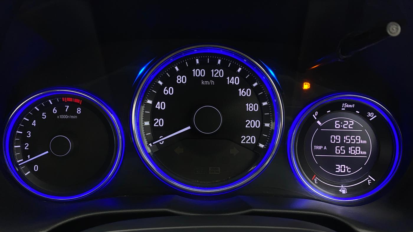 2016 Honda City 1.5L I-VTEC SV, Petrol, Manual, 91,556 km, Odometer Image