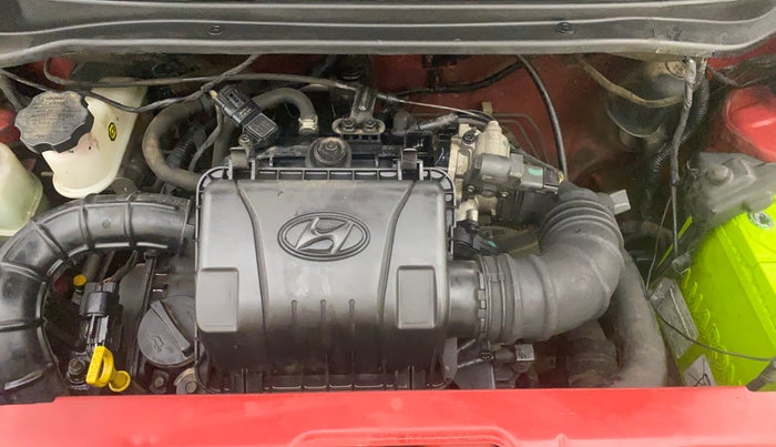 2016 Hyundai Eon ERA +, Petrol, Manual, 46,131 km, Engine View