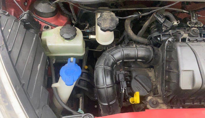 2016 Hyundai Eon ERA +, Petrol, Manual, 46,131 km, Engine View - Right