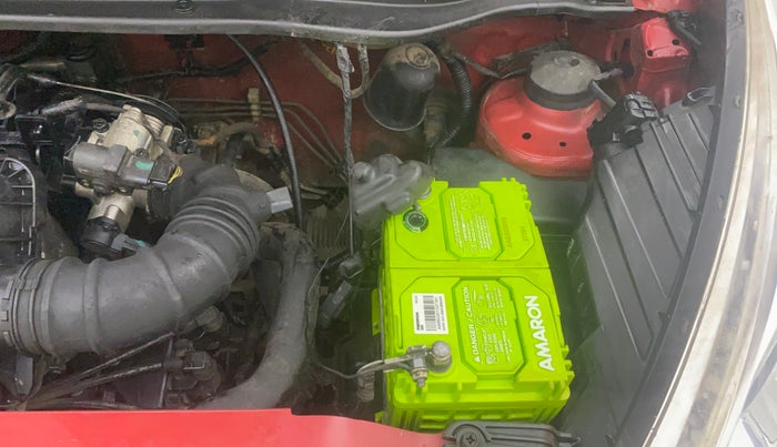 2016 Hyundai Eon ERA +, Petrol, Manual, 46,131 km, Engine View - Left