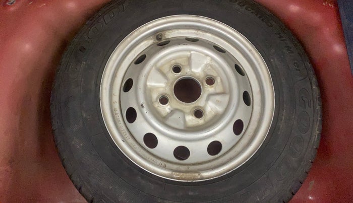 2016 Hyundai Eon ERA +, Petrol, Manual, 46,131 km, Spare Tyre