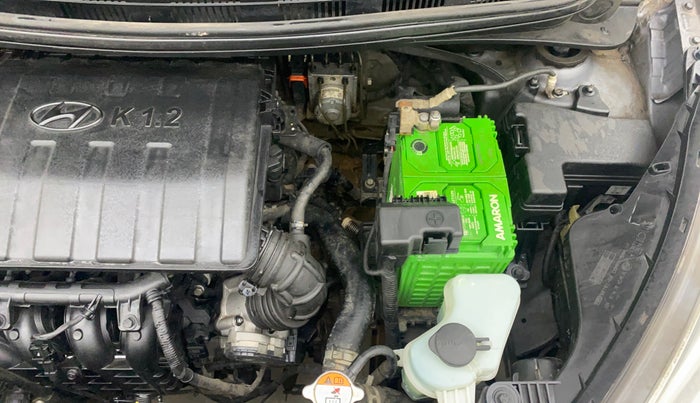 2019 Hyundai Xcent S 1.2, Petrol, Manual, 70,384 km, Engine View - Left