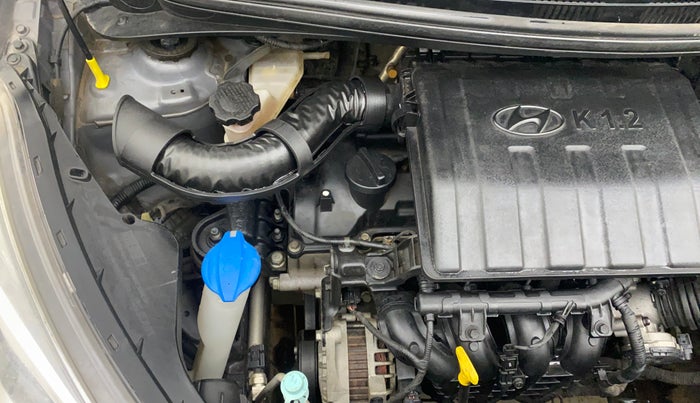 2019 Hyundai Xcent S 1.2, Petrol, Manual, 70,384 km, Engine View - Right