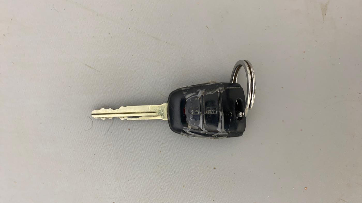 2019 Hyundai Xcent S 1.2, Petrol, Manual, 70,384 km, Key Close Up