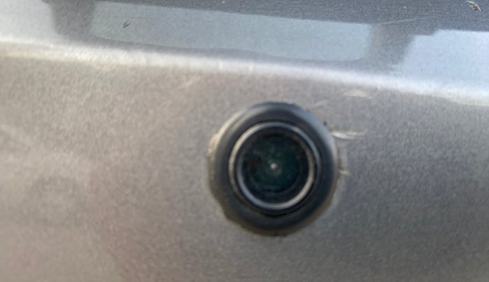 2023 Maruti IGNIS SIGMA 1.2, Petrol, Manual, 27,795 km, Parking Camera