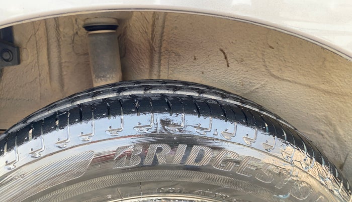 2023 Maruti IGNIS SIGMA 1.2, Petrol, Manual, 27,795 km, Right Rear Tyre Tread