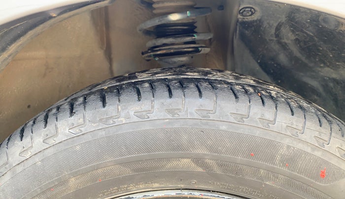 2023 Maruti IGNIS SIGMA 1.2, Petrol, Manual, 27,795 km, Right Front Tyre Tread