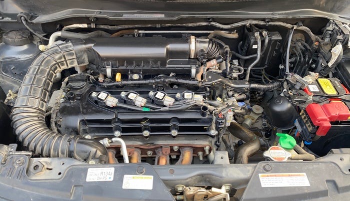 2023 Maruti IGNIS SIGMA 1.2, Petrol, Manual, 27,795 km, Engine View