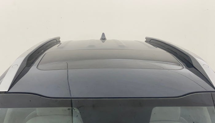 2020 KIA SONET HTX PLUS 1.0 IMT, Petrol, Manual, 29,275 km, Moonroof/ Sunroof