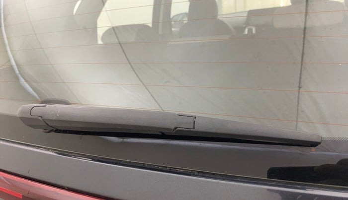 2020 KIA SONET HTX PLUS 1.0 IMT, Petrol, Manual, 29,275 km, Rear Wiper