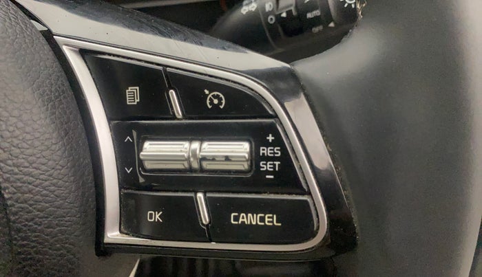 2020 KIA SONET HTX PLUS 1.0 IMT, Petrol, Manual, 29,275 km, Adaptive Cruise Control