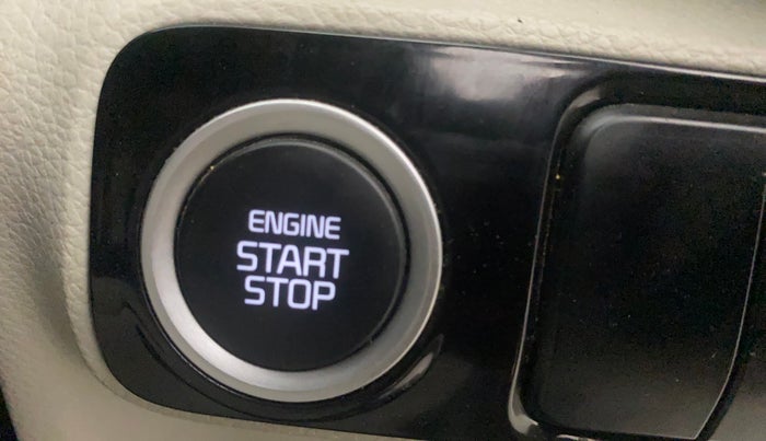 2020 KIA SONET HTX PLUS 1.0 IMT, Petrol, Manual, 29,275 km, Keyless Start/ Stop Button