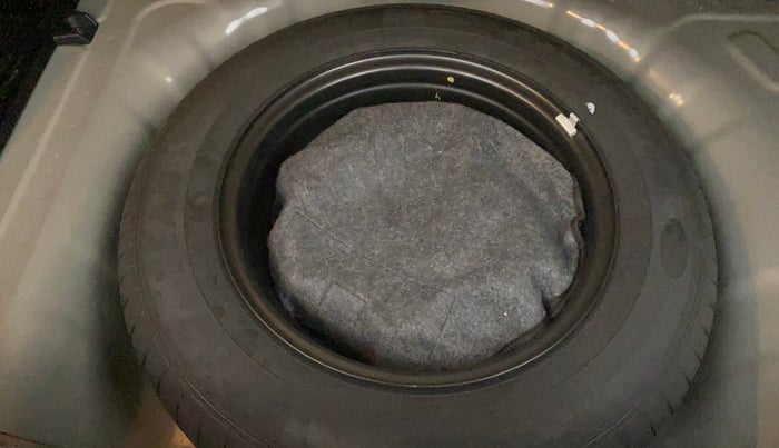 2020 KIA SONET HTX PLUS 1.0 IMT, Petrol, Manual, 29,275 km, Spare Tyre