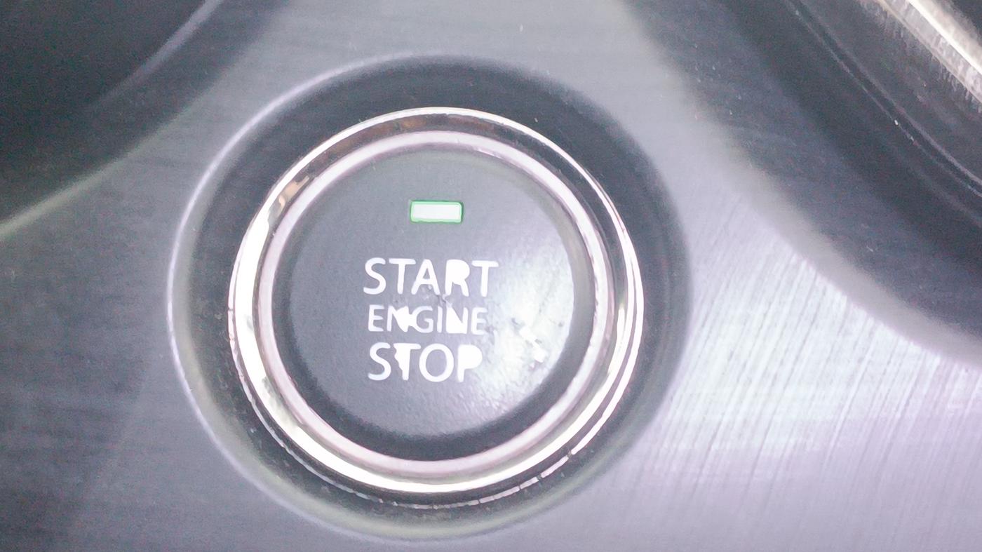2021 Tata Safari XZ PLUS, Diesel, Manual, 99,268 km, Keyless Start/ Stop Button