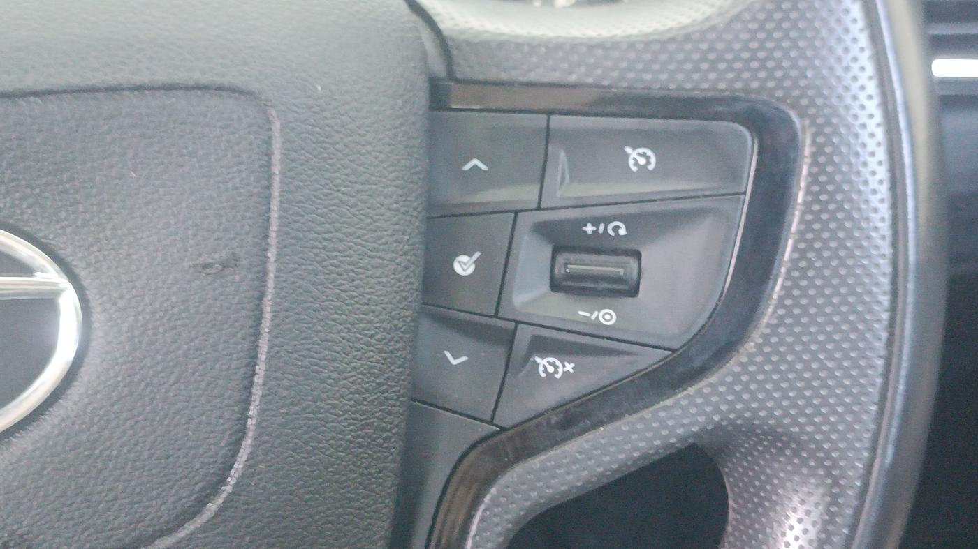 2021 Tata Safari XZ PLUS, Diesel, Manual, 99,268 km, Adaptive Cruise Control
