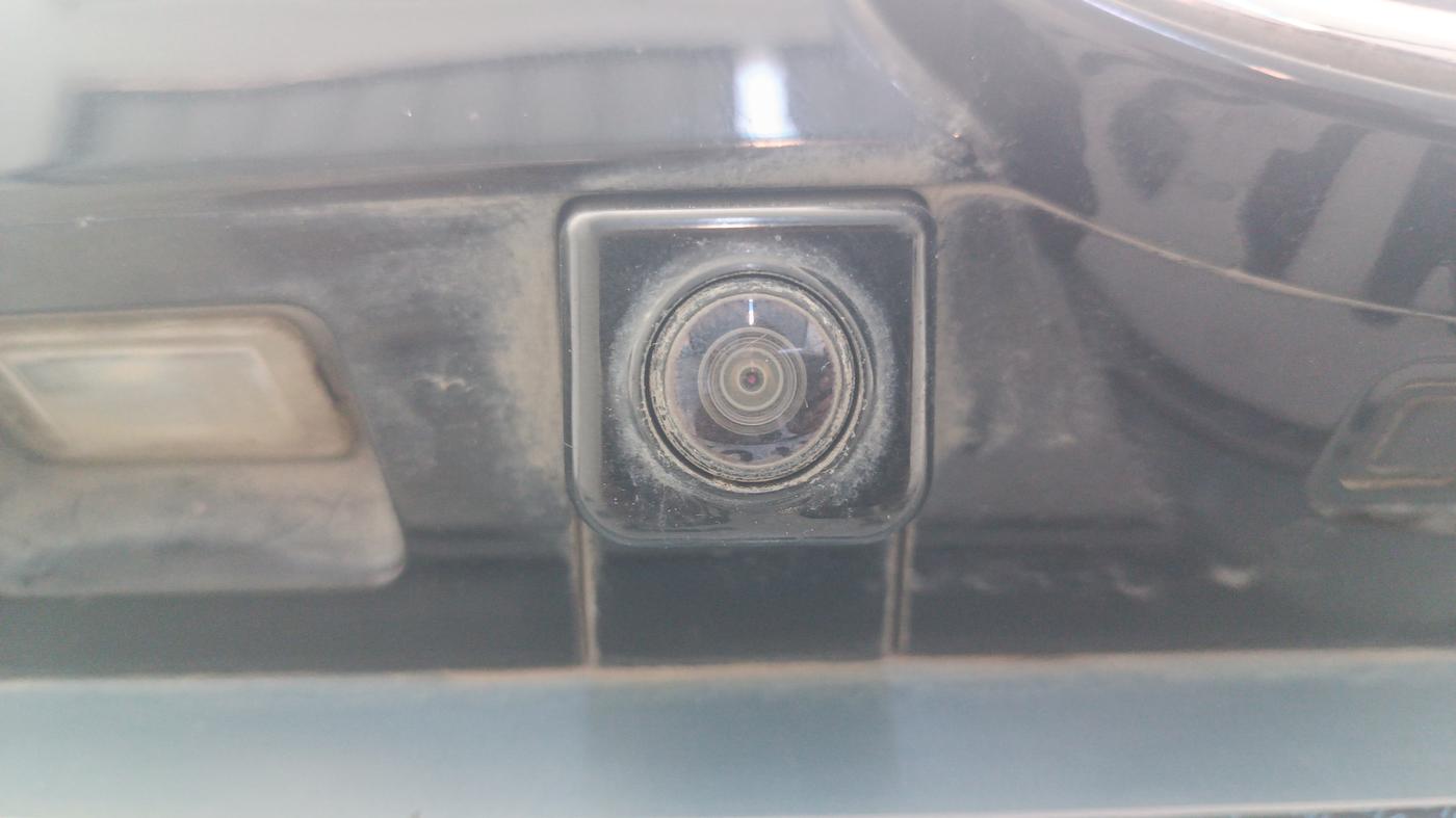 2021 Tata Safari XZ PLUS, Diesel, Manual, 99,268 km, Parking Camera