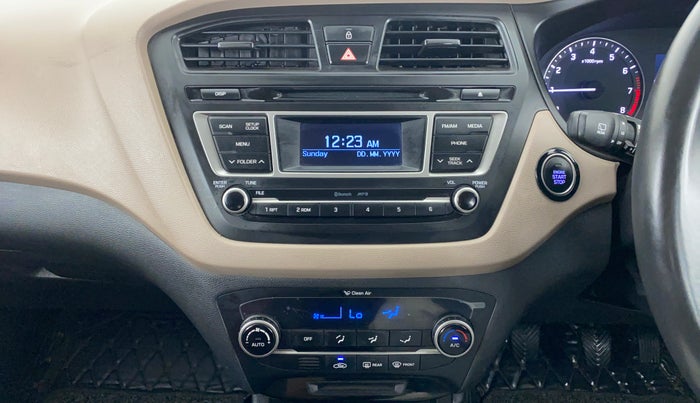 2015 Hyundai Elite i20 ASTA 1.2, Petrol, Manual, 19,053 km, Air Conditioner