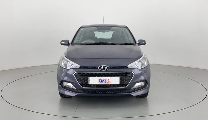 2015 Hyundai Elite i20 ASTA 1.2, Petrol, Manual, 19,053 km, Front