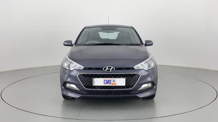 2015 Hyundai Elite i20 ASTA 1.2, Petrol, Manual, 19,053 km, Front
