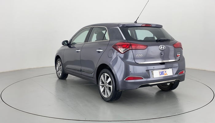 2015 Hyundai Elite i20 ASTA 1.2, Petrol, Manual, 19,053 km, Left Back Diagonal