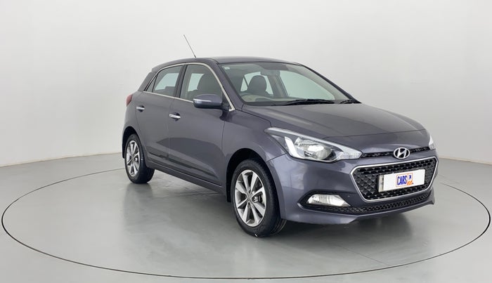 2015 Hyundai Elite i20 ASTA 1.2, Petrol, Manual, 19,053 km, Right Front Diagonal