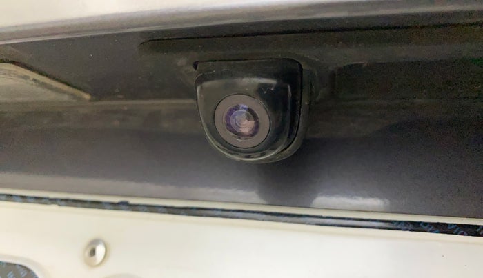 2017 Hyundai Verna 1.6 VTVT SX (O) AT, Petrol, Automatic, 54,686 km, Parking Camera