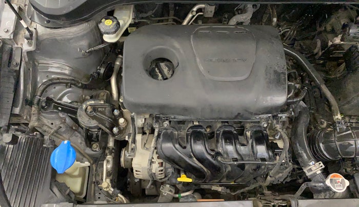 2017 Hyundai Verna 1.6 VTVT SX (O) AT, Petrol, Automatic, 54,686 km, Engine View - Right