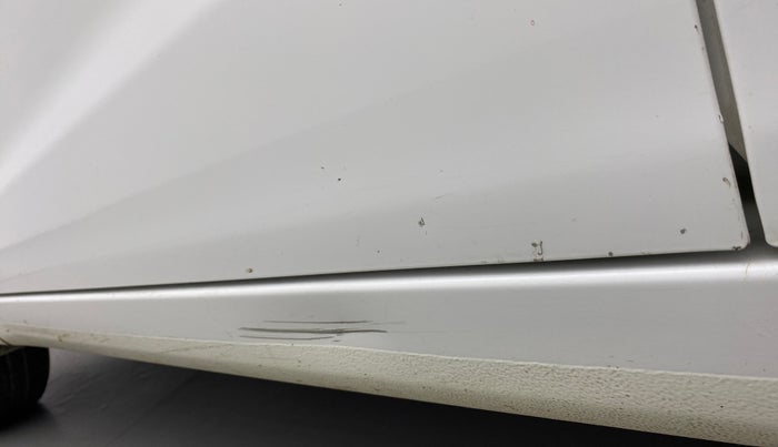 2017 Hyundai Grand i10 SPORTZ 1.2 KAPPA VTVT, Petrol, Manual, 38,333 km, Left running board - Slightly dented