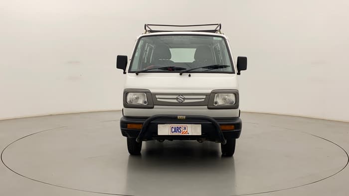 2015 Maruti OMNI E 8 STR, Petrol, Manual, 78,290 km, Front