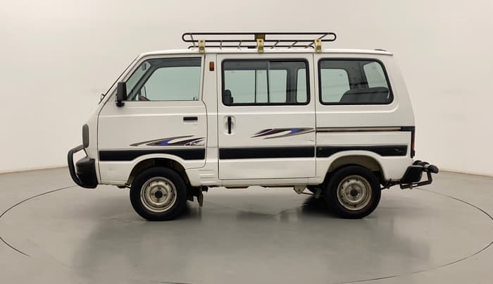 2015 Maruti OMNI E 8 STR, Petrol, Manual, 78,290 km, Left Side