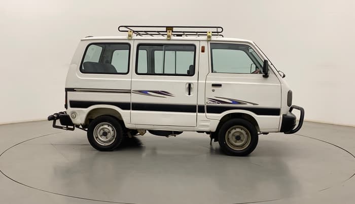 2015 Maruti OMNI E 8 STR, Petrol, Manual, 78,290 km, Right Side View
