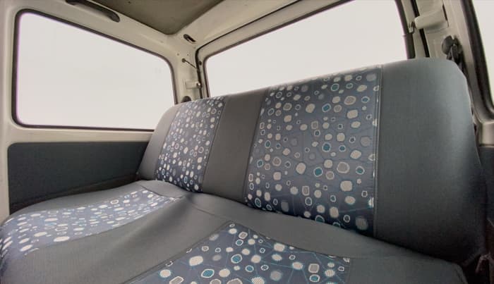 2015 Maruti OMNI E 8 STR, Petrol, Manual, 78,290 km, Third Seat Row ( optional )