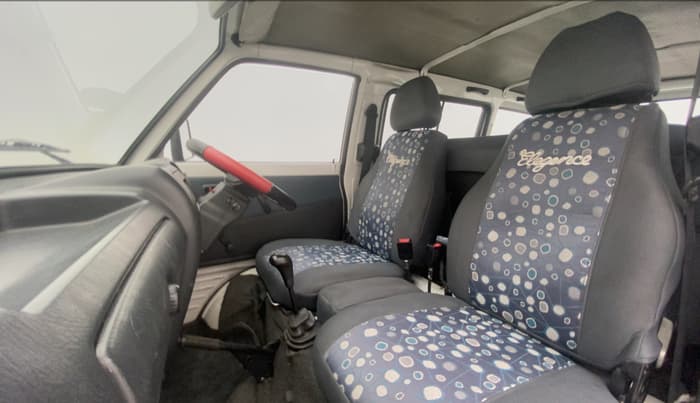 2015 Maruti OMNI E 8 STR, Petrol, Manual, 78,290 km, Right Side Front Door Cabin