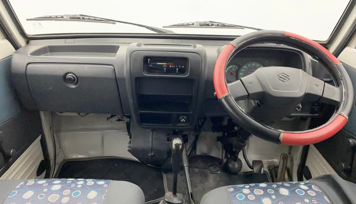 2015 Maruti OMNI E 8 STR, Petrol, Manual, 78,290 km, Dashboard
