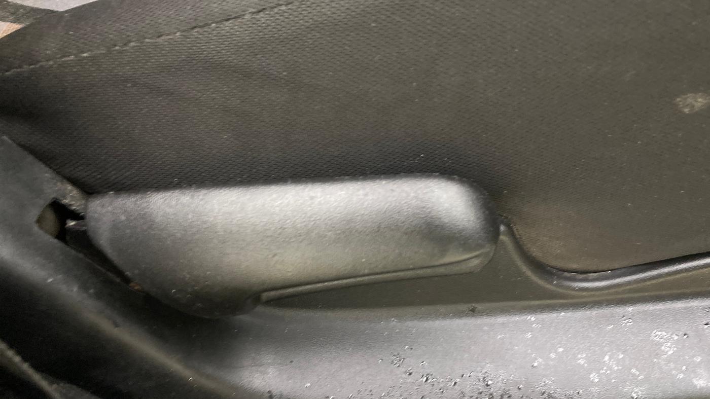 2018 Maruti Celerio X VXI, Petrol, Manual, 62,984 km, Driver Side Adjustment Panel
