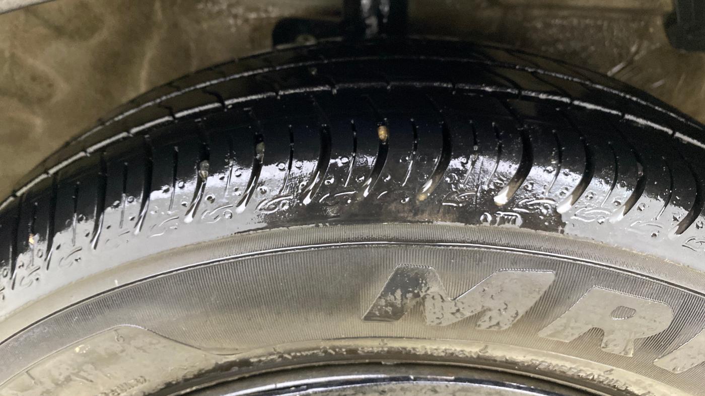2018 Maruti Celerio X VXI, Petrol, Manual, 62,984 km, Right Front Tyre Tread