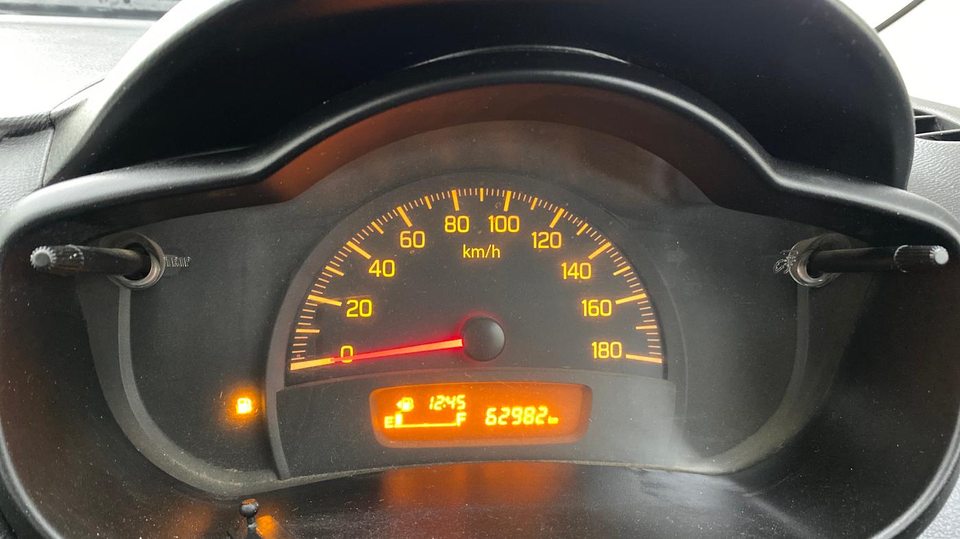 2018 Maruti Celerio X VXI, Petrol, Manual, 62,984 km, Odometer Image