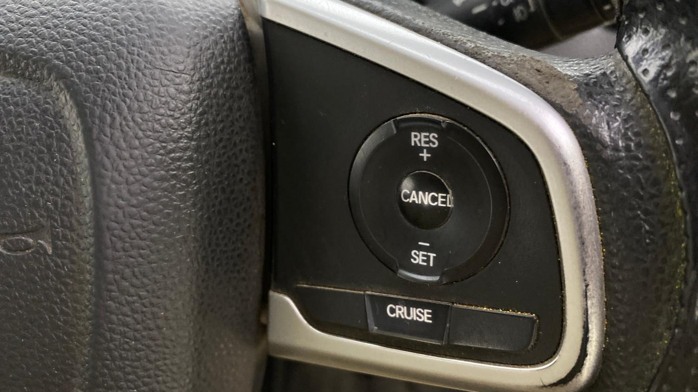 2021 Honda Amaze 1.2L I-VTEC VX, CNG, Manual, 85,072 km, Adaptive Cruise Control