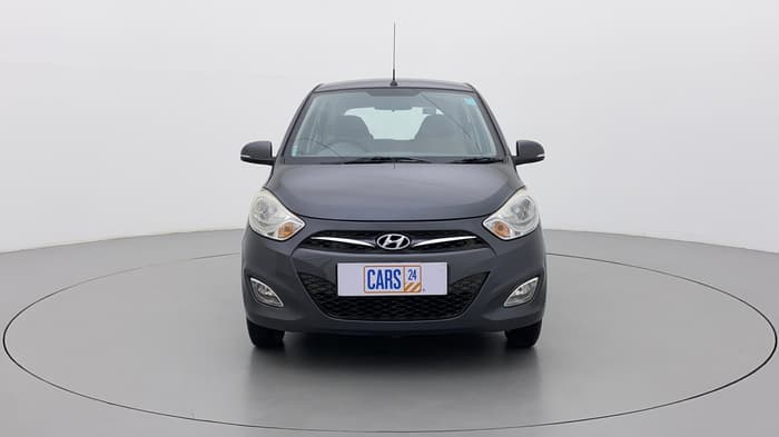 2013 Hyundai i10 SPORTZ 1.2, Petrol, Manual, 71,786 km, Front