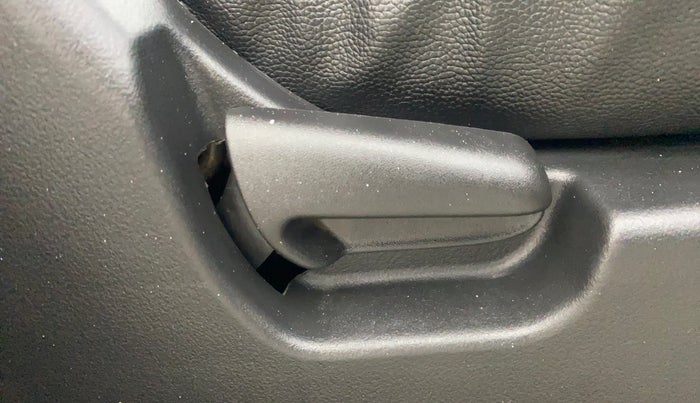 2017 Maruti Wagon R 1.0 VXI+ AMT, Petrol, Automatic, 26,664 km, Driver Side Adjustment Panel