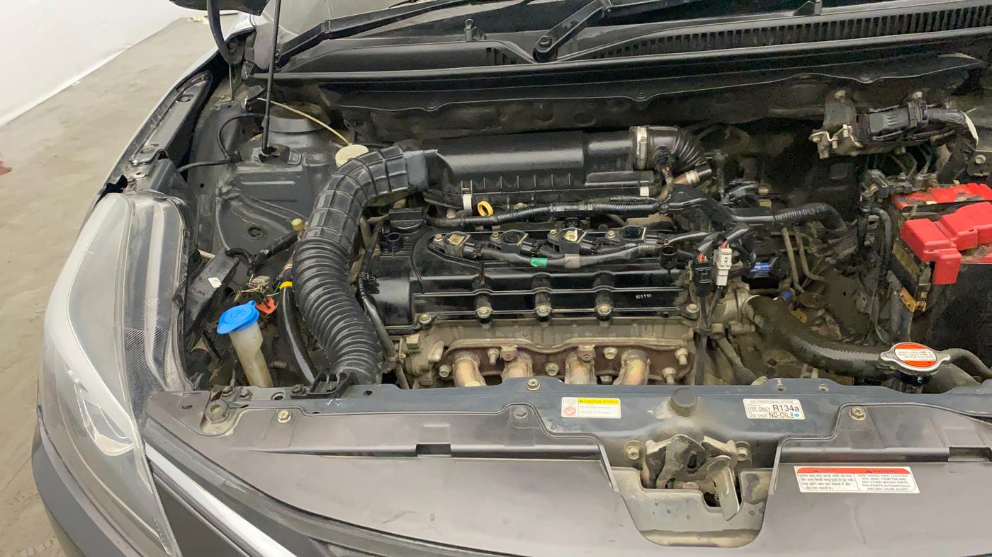 2018 Maruti Baleno ZETA PETROL 1.2, Petrol, Manual, 89,337 km, Engine View - Right