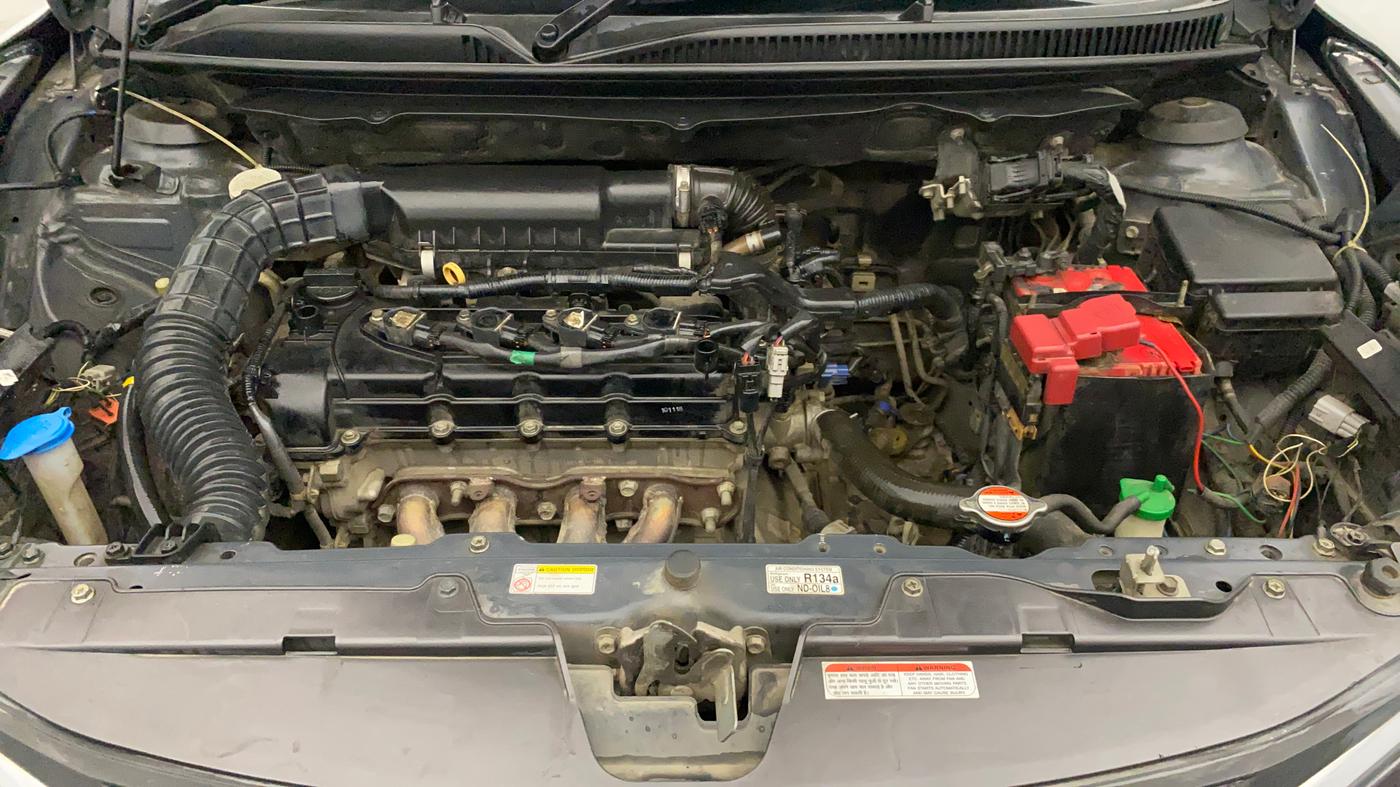2018 Maruti Baleno ZETA PETROL 1.2, Petrol, Manual, 89,337 km, Engine View