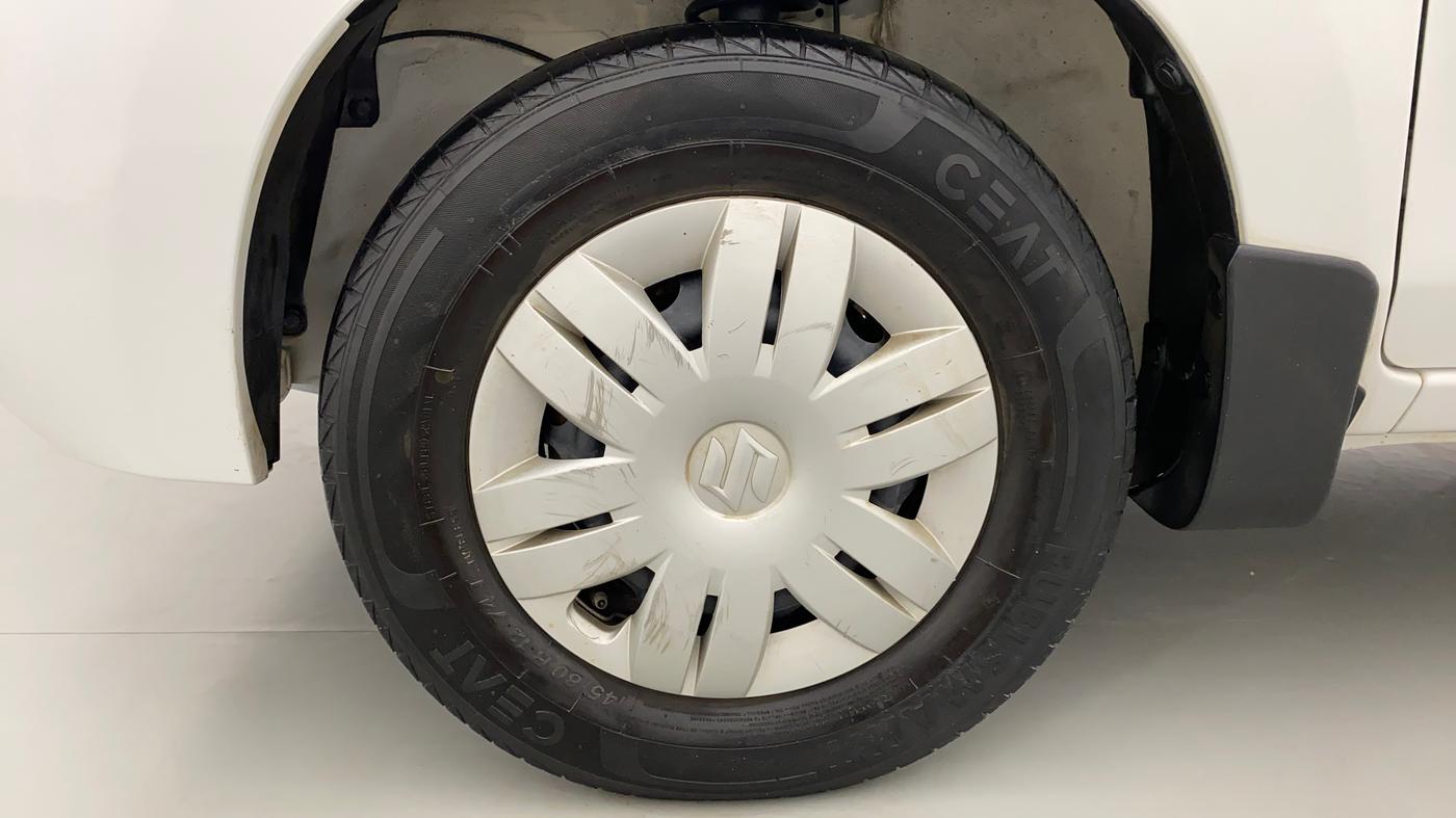 2020 Maruti Alto LXI, Petrol, Manual, 20,844 km, Left Front Wheel