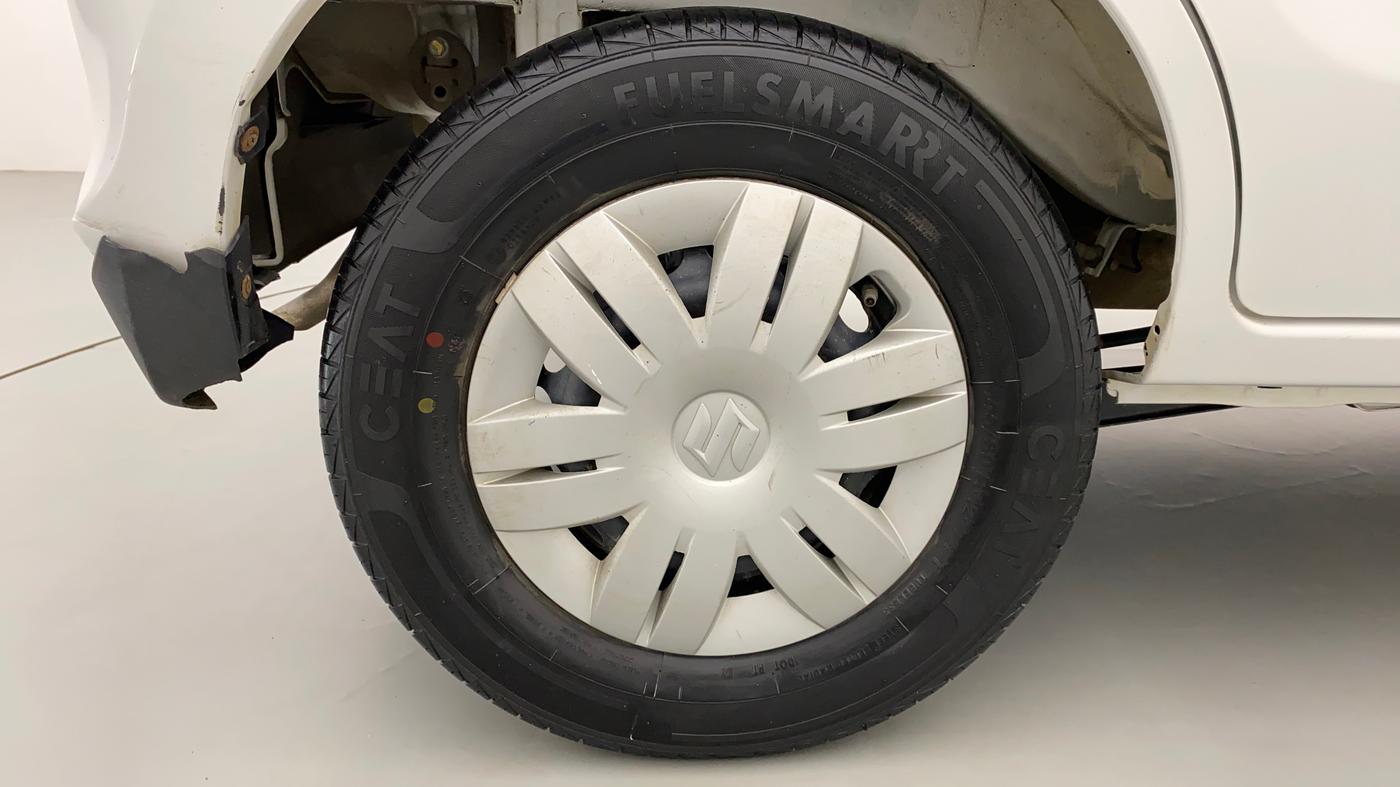 2020 Maruti Alto LXI, Petrol, Manual, 20,844 km, Right Rear Wheel