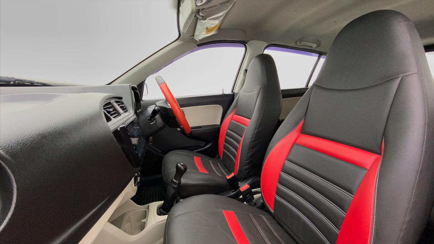 2020 Maruti Alto LXI, Petrol, Manual, 20,844 km, Right Side Front Door Cabin
