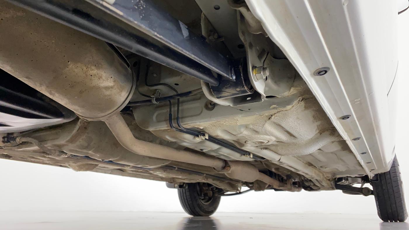 2020 Maruti Alto LXI, Petrol, Manual, 20,844 km, Right Side Underbody
