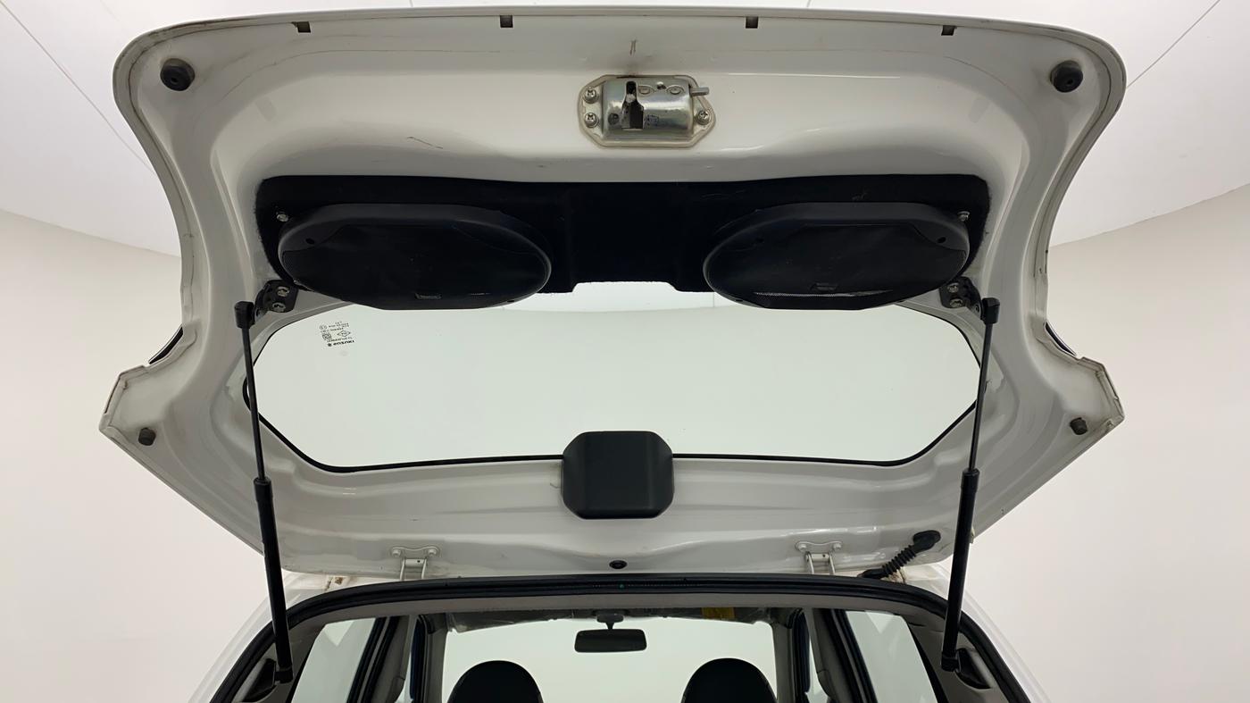 2020 Maruti Alto LXI, Petrol, Manual, 20,844 km, Boot Door Open