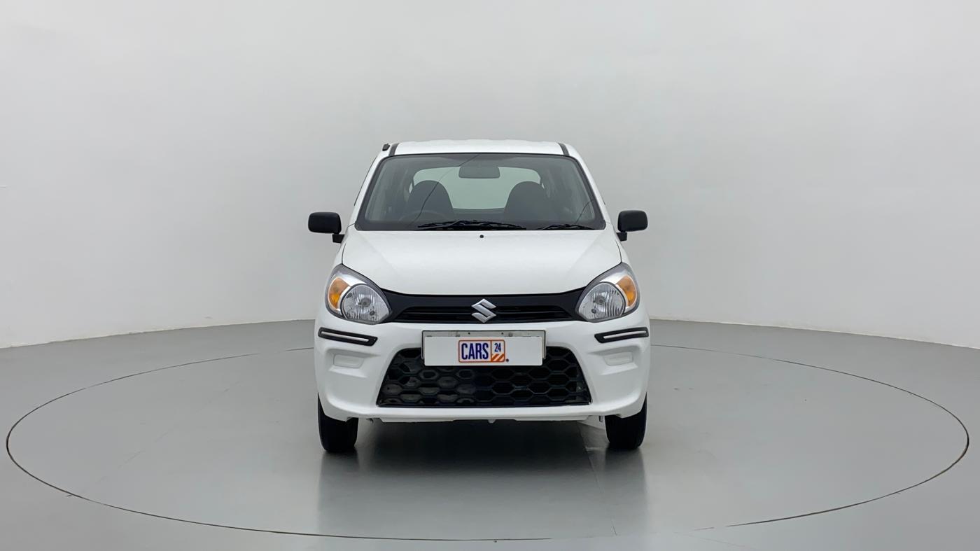 2020 Maruti Alto LXI, Petrol, Manual, 20,844 km, Front